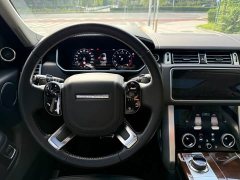 Land Rover Range Rover 3.0 L6 Heritage Edition - ფოტო 20