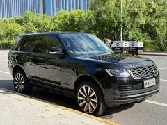 Land Rover Range Rover 3.0 L6 Heritage Edition - ფოტო 3