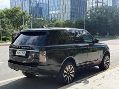 Land Rover Range Rover 3.0 L6 Heritage Edition - ფოტო 4