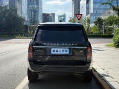 Land Rover Range Rover 3.0 L6 Heritage Edition - ფოტო 5