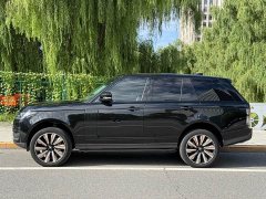 Land Rover Range Rover 3.0 L6 Heritage Edition - ფოტო 6