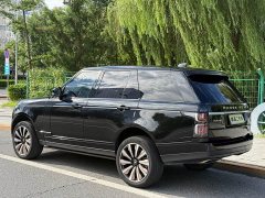 Land Rover Range Rover 3.0 L6 Heritage Edition - ფოტო 7