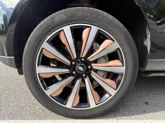 Land Rover Range Rover 3.0 L6 Heritage Edition - ფოტო 8
