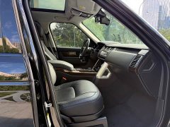 Land Rover Range Rover 3.0 L6 Heritage Edition - ფოტო 9