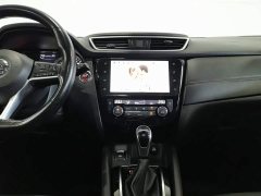 Nissan Qashqai 2.0L CVT XV Premium Luxury - ფოტო 12