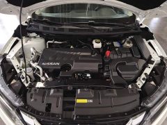 Nissan Qashqai 2.0L CVT XV Premium Luxury - ფოტო 6