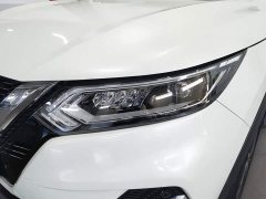 Nissan Qashqai 2.0L CVT XV Premium Luxury - ფოტო 7