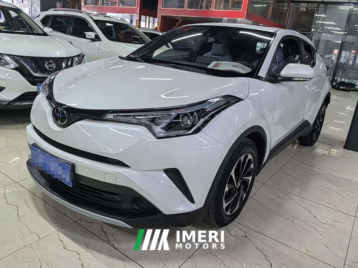 Toyota Yize IZOA 2.0L Yichi SPORT - ავტომობილი ჩინეთიდან