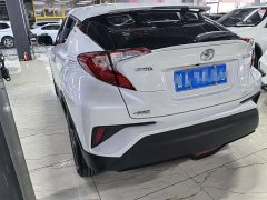 Toyota Yize IZOA 2.0L Yichi SPORT - ფოტო 4