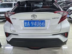 Toyota Yize IZOA 2.0L Yichi SPORT - ფოტო 5