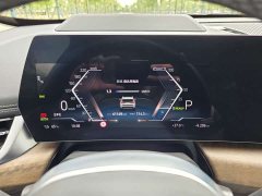 BMW iX1 xDrive30L X Design Package - ფოტო 15