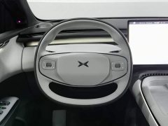 XPeng G7 2025 602 Long Range Max - ფოტო 11