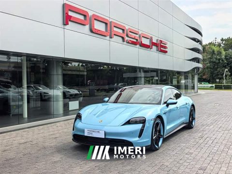 2023 Porsche Taycan 2022 Facelift - ავტომობილი ჩინეთიდან