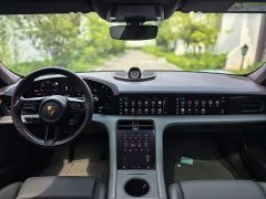 Porsche Taycan 2022 Facelift - ფოტო 10