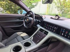 Porsche Taycan 2022 Facelift - ფოტო 11