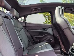 Porsche Taycan 2022 Facelift - ფოტო 12