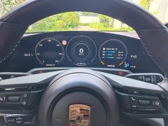 Porsche Taycan 2022 Facelift - ფოტო 13