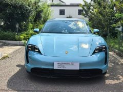 Porsche Taycan 2022 Facelift - ფოტო 3