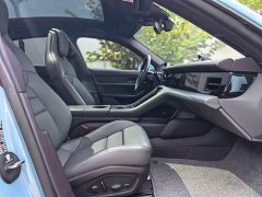Porsche Taycan 2022 Facelift - ფოტო 8