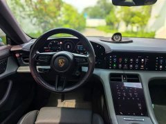 Porsche Taycan 2022 Facelift - ფოტო 9