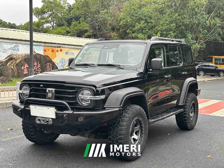 Tank 300 2021 Off-Road Edition 2.0T Conqueror - ავტომობილი ჩინეთიდან