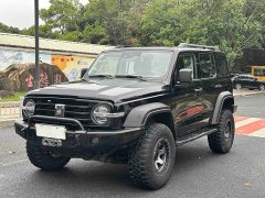 Tank 300 2021 Off-Road Edition 2.0T Conqueror - ფოტო 1