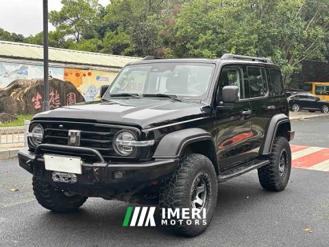 2022 Tank 300 Off-Road Edition 2.0T Conqueror