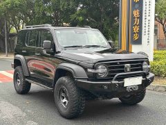 Tank 300 2021 Off-Road Edition 2.0T Conqueror - ფოტო 3