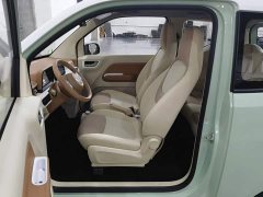 BMW Hongguang MINIEV Third Generation 215km Advanced Edition - ფოტო 10