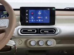 BMW Hongguang MINIEV Third Generation 215km Advanced Edition - ფოტო 12