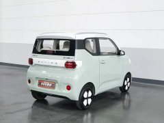 BMW Hongguang MINIEV Third Generation 215km Advanced Edition - ფოტო 2