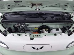BMW Hongguang MINIEV Third Generation 215km Advanced Edition - ფოტო 6