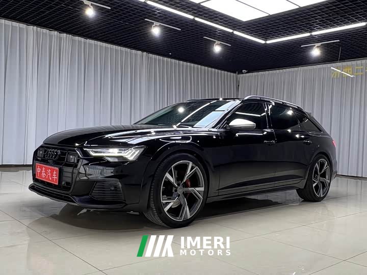 Audi A6 (Imported) allroad quattro Explorer 55 TFSI Premium Off-Road - ავტომობილი ჩინეთიდან