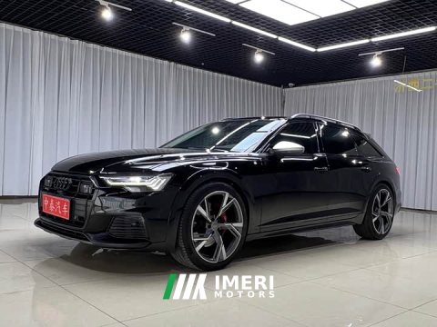 2021 Audi A6 (Imported) allroad quattro Explorer 55 TFSI Premium Off-Road - ავტომობილი ჩინეთიდან