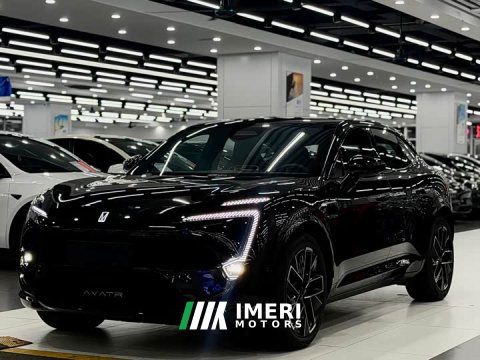 2025 Avatr 11 Ultra Extended Range - ავტომობილი ჩინეთიდან