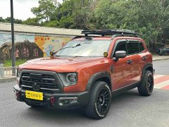 Great Wall Dachshund 2.0T DCT Chinese Rural Dog Edition - ფოტო 1