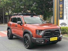 Great Wall Dachshund 2.0T DCT Chinese Rural Dog Edition - ფოტო 3