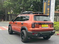 Great Wall Dachshund 2.0T DCT Chinese Rural Dog Edition - ფოტო 5