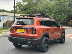 Great Wall Dachshund 2.0T DCT Chinese Rural Dog Edition - ფოტო 6