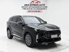 Jetour Jietu X70 PLUS 1.5T DCT Brave PLUS 5-seater - ფოტო 3