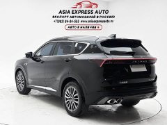 Jetour Jietu X70 PLUS 1.5T DCT Brave PLUS 5-seater - ფოტო 6