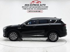 Jetour Jietu X70 PLUS 1.5T DCT Brave PLUS 5-seater - ფოტო 7