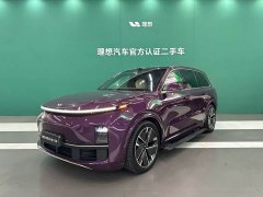 Li Auto L9 Ultra Smart Refresh Edition - ფოტო 1