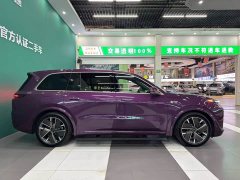 Li Auto L9 Ultra Smart Refresh Edition - ფოტო 11