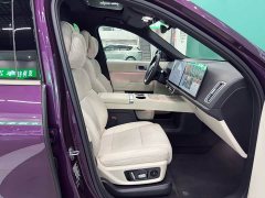 Li Auto L9 Ultra Smart Refresh Edition - ფოტო 19