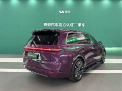 Li Auto L9 Ultra Smart Refresh Edition - ფოტო 2