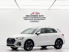 Audi Q3 35 TFSI Fashion Dynamic - ფოტო 1