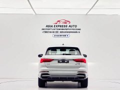 Audi Q3 35 TFSI Fashion Dynamic - ფოტო 5