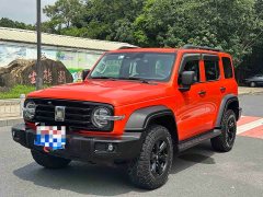Tank 300 Off-Road Edition 2.0T Conqueror - ფოტო 1