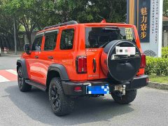 Tank 300 Off-Road Edition 2.0T Conqueror - ფოტო 4
